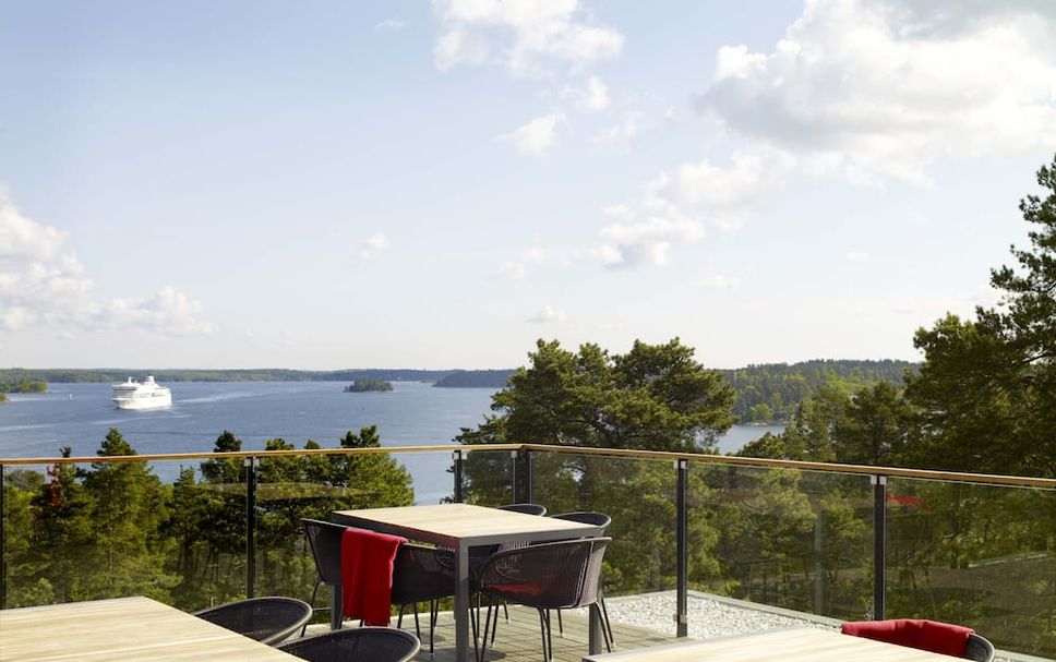 Balkon Billede