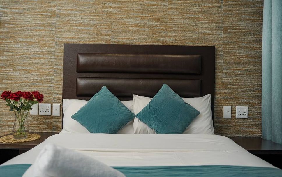 Soveværelse Billede