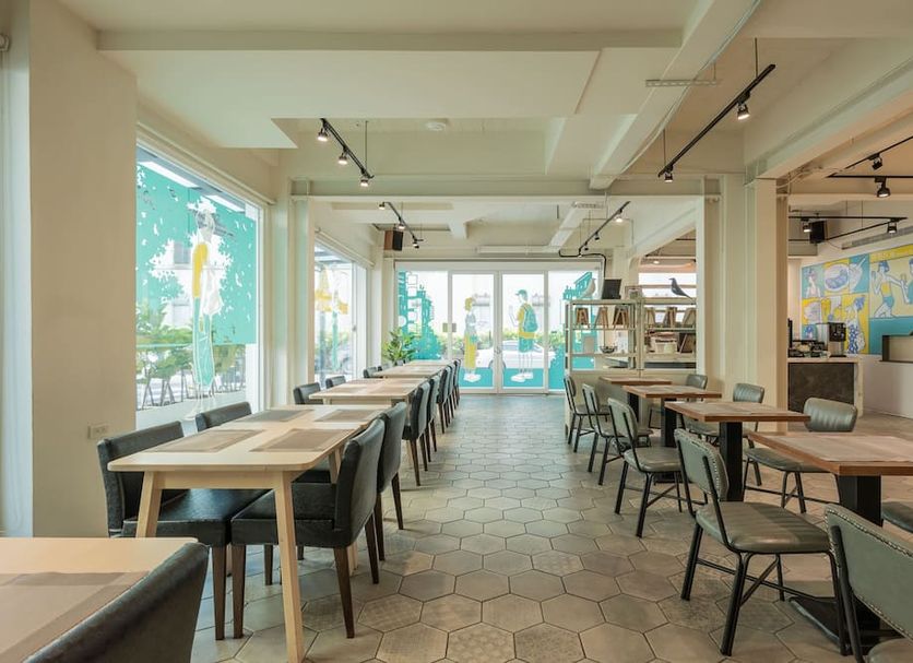 Restaurant Billede