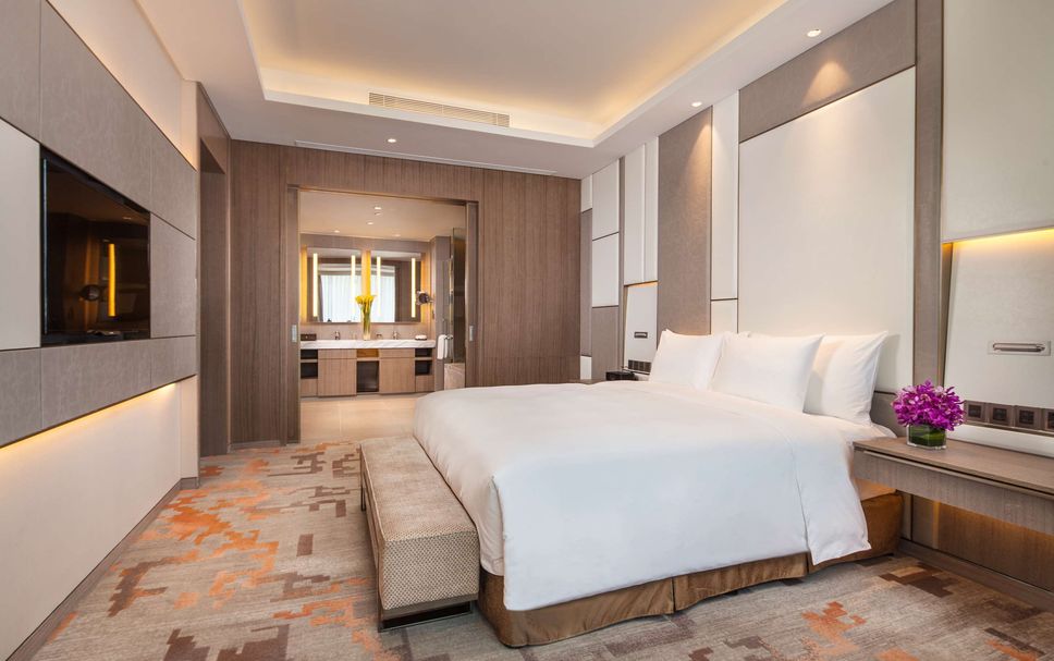 Soveværelse Billede