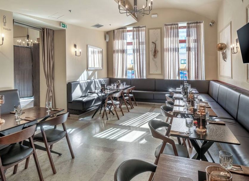 Restaurant Billede