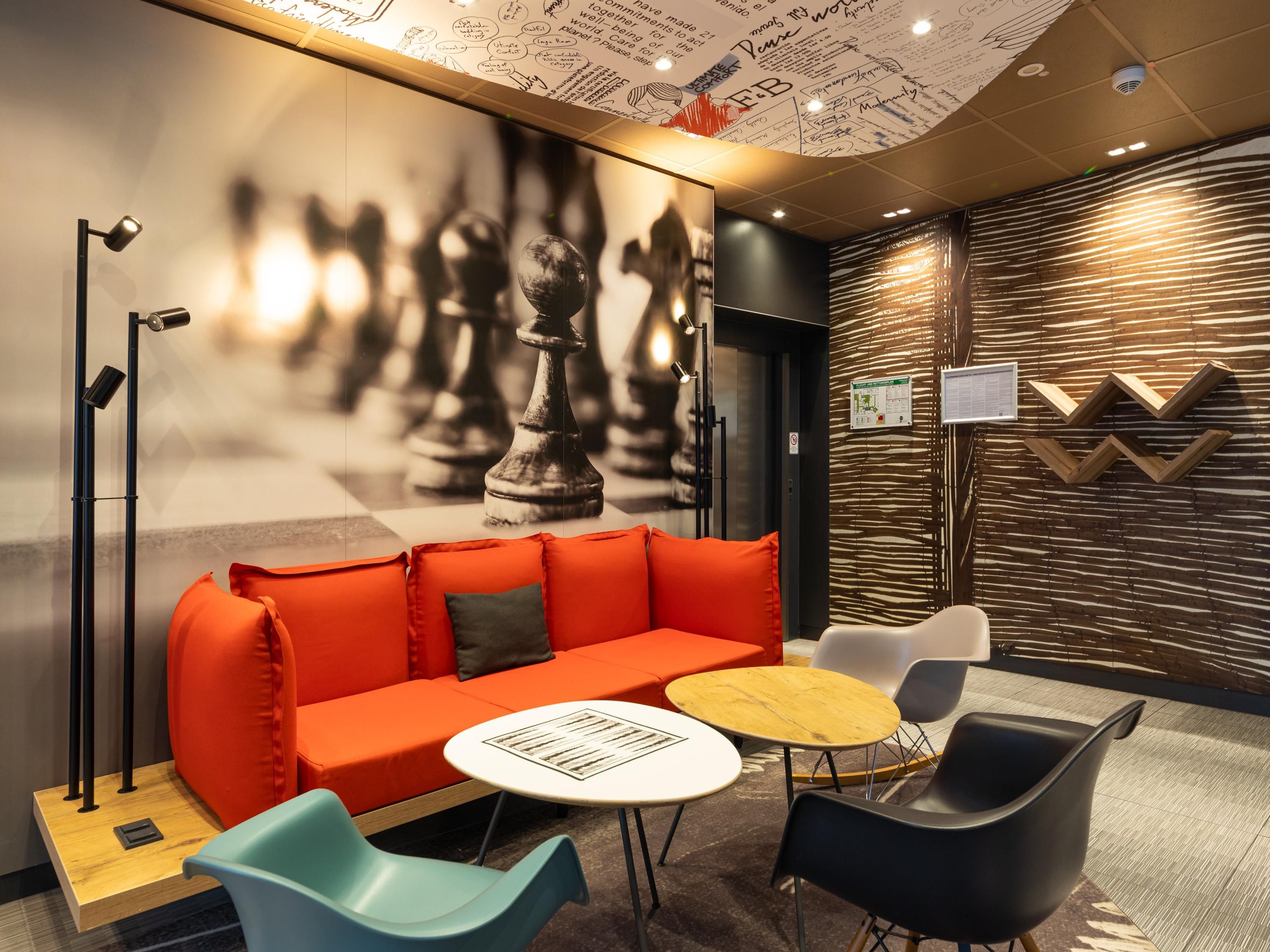 Lounge Billede