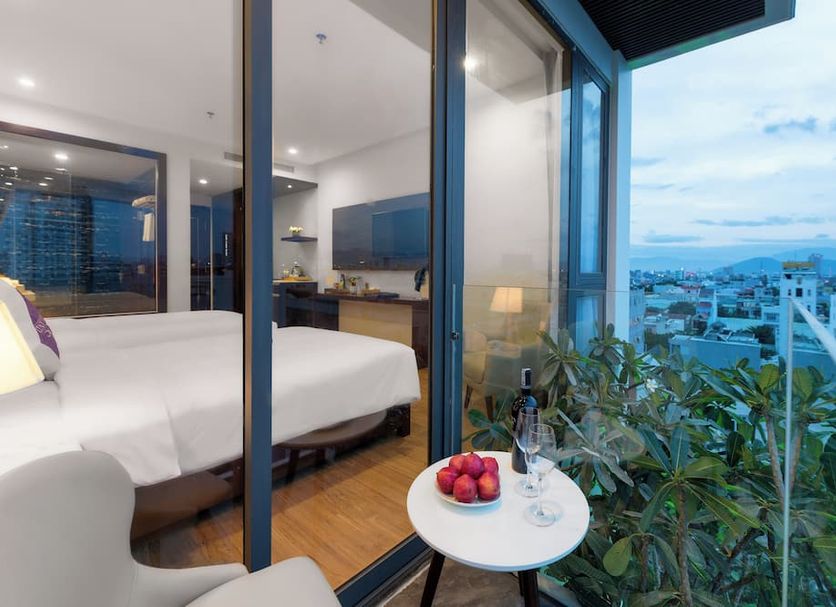 Balkon Billede