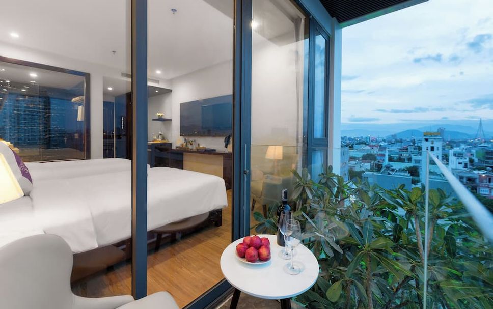 Balkon Billede