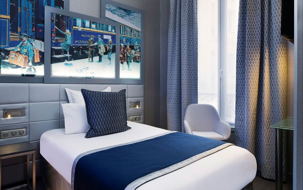 Soveværelse Billede