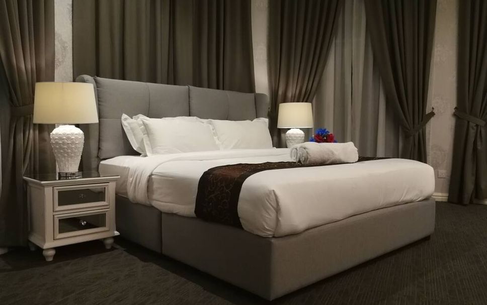 Soveværelse Billede