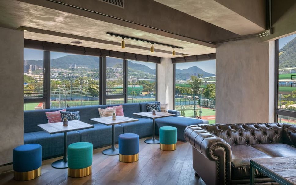 Lounge Billede