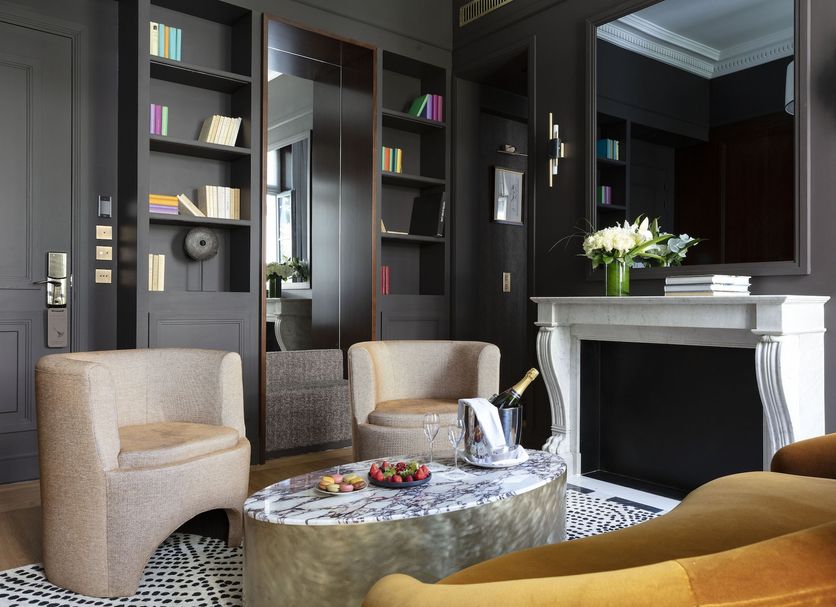 Lounge Billede