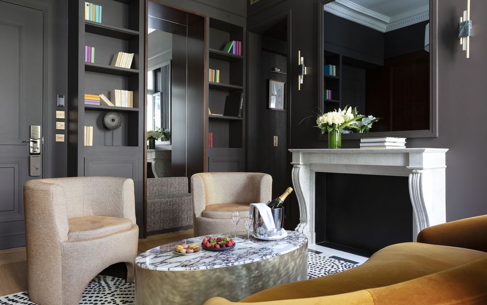 Lounge Billede