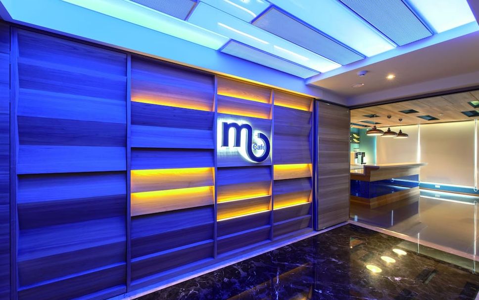 Receptionist Billede