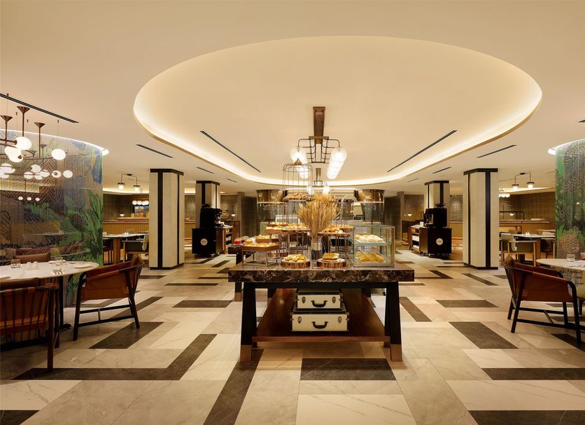 Reception Billede