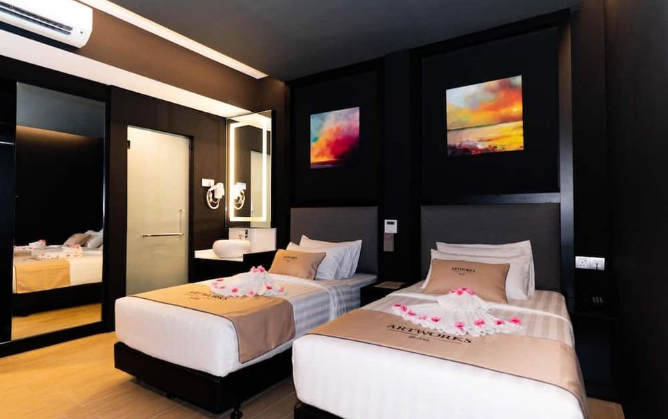 Soveværelse Billede