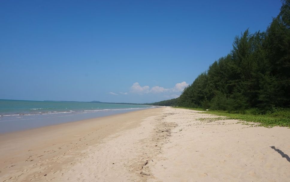 Strand Billede