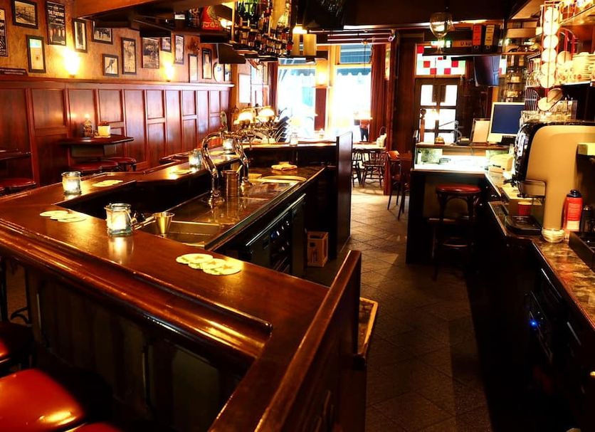 Bar Billede