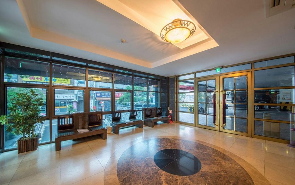 Reception Billede