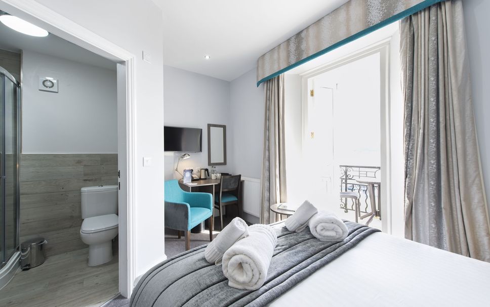 Soveværelse Billede