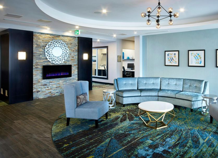 Lounge Billede