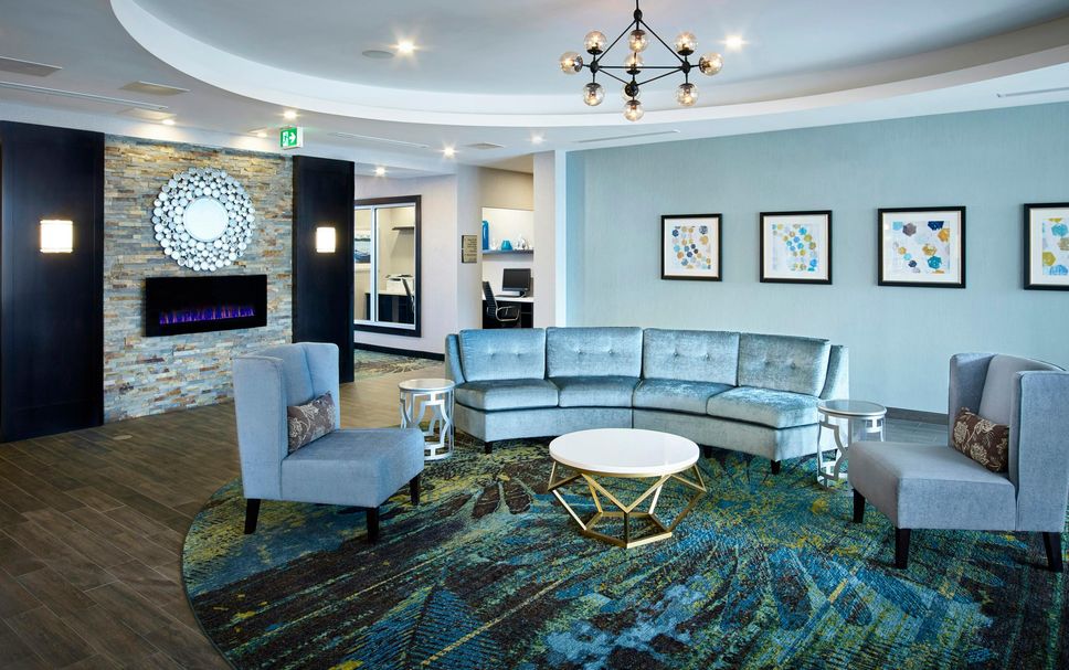Lounge Billede