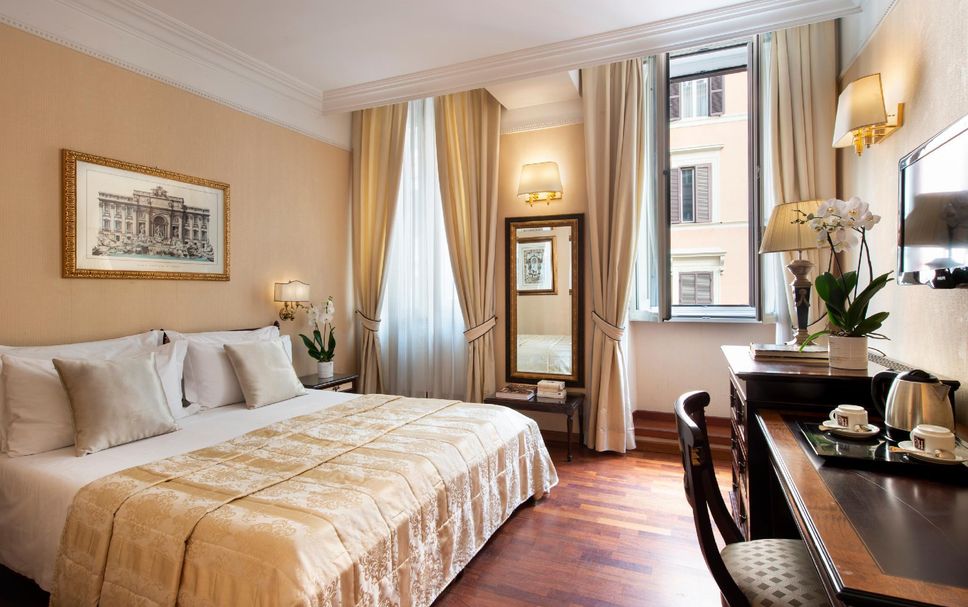 Soveværelse Billede