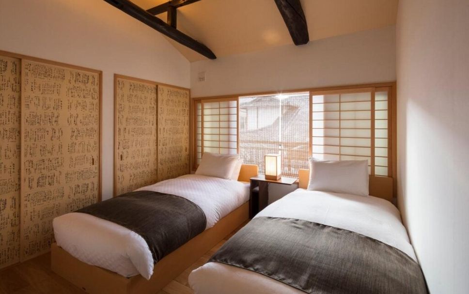 Soveværelse Billede