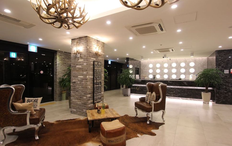 Reception Billede