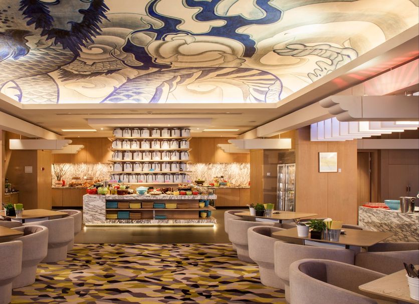 Restaurant Billede