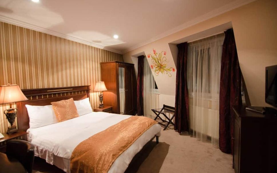 Soveværelse Billede