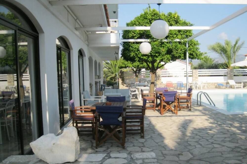 Patio Billede