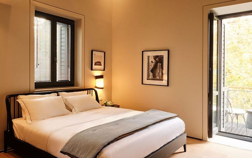 Soveværelse Billede