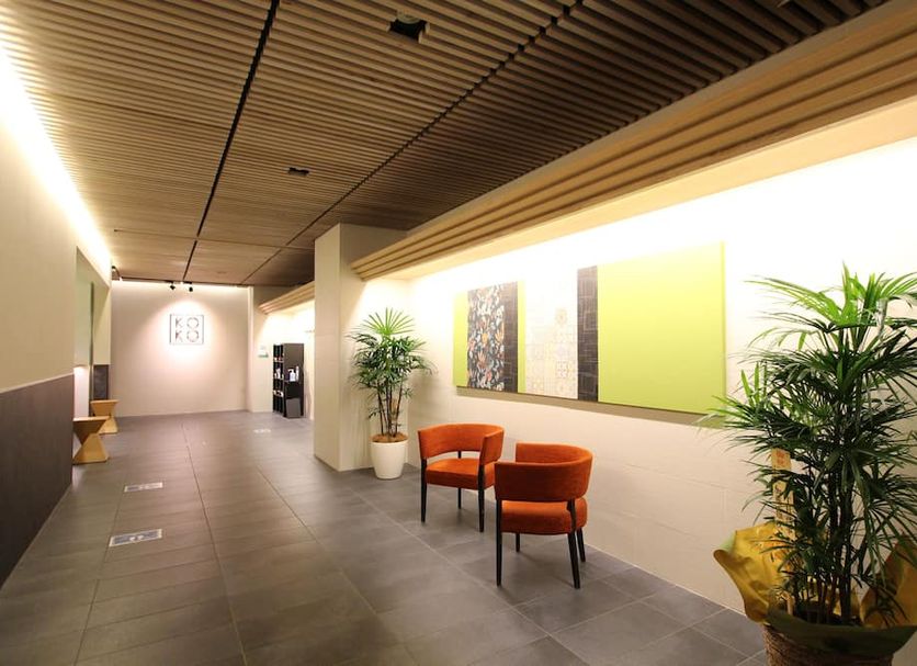 Reception Billede