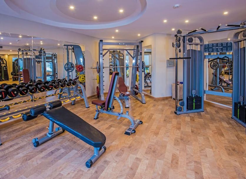 Gym Billede