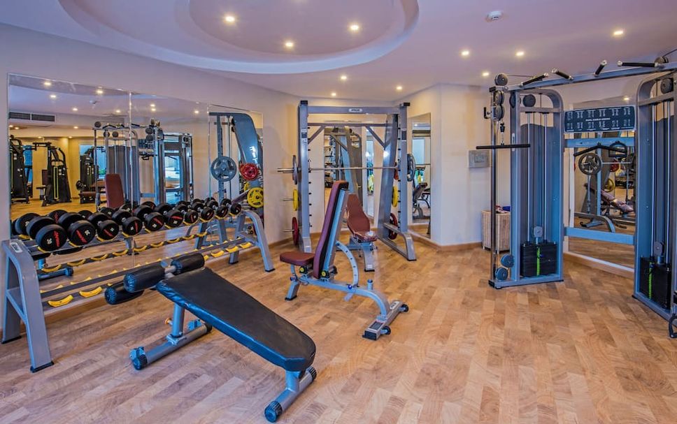 Gym Billede