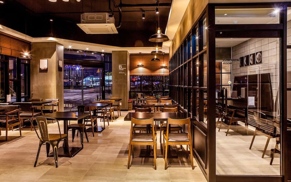 Restaurant Billede