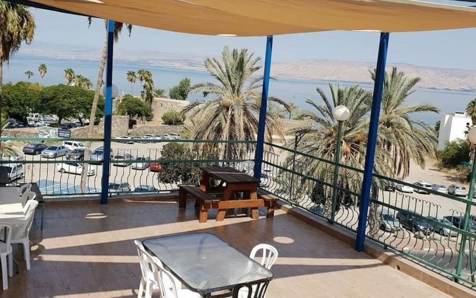 Balkon Billede