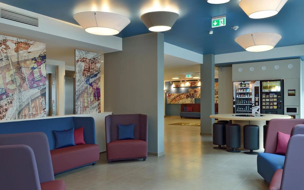 Lounge Billede