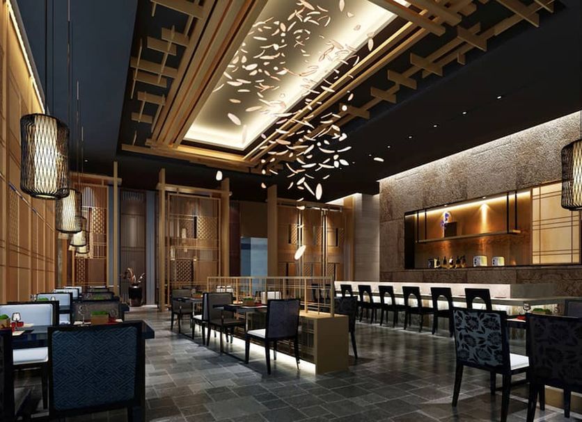 Restaurant Billede