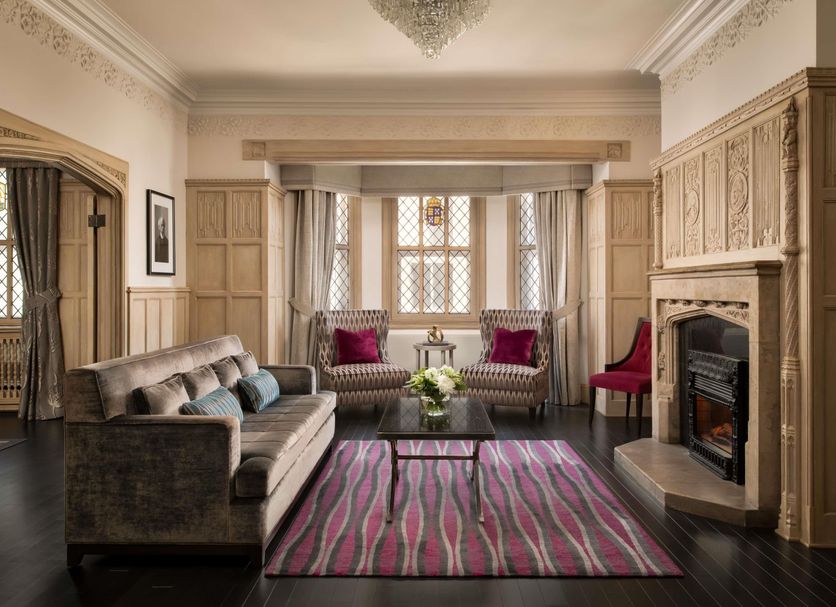 Lounge Billede