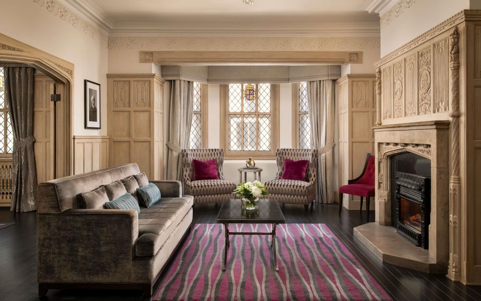 Lounge Billede