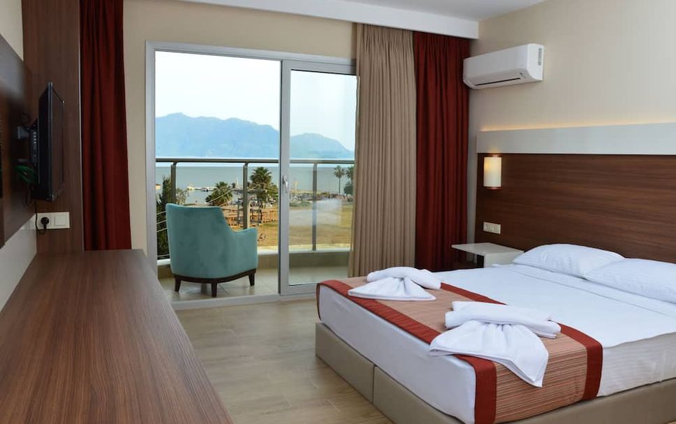 Soveværelse Billede