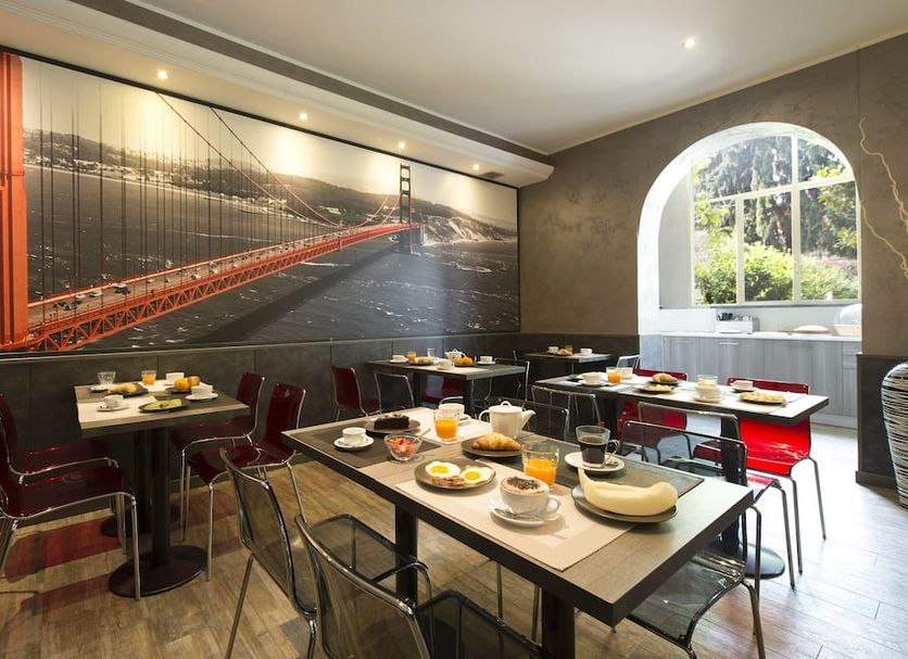 Restaurant Billede
