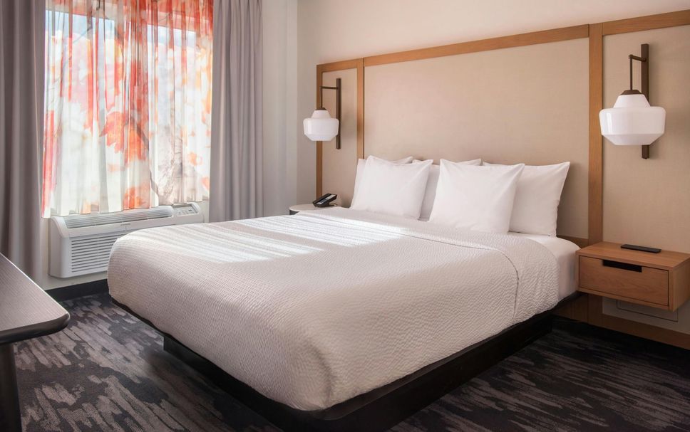 Soveværelse Billede