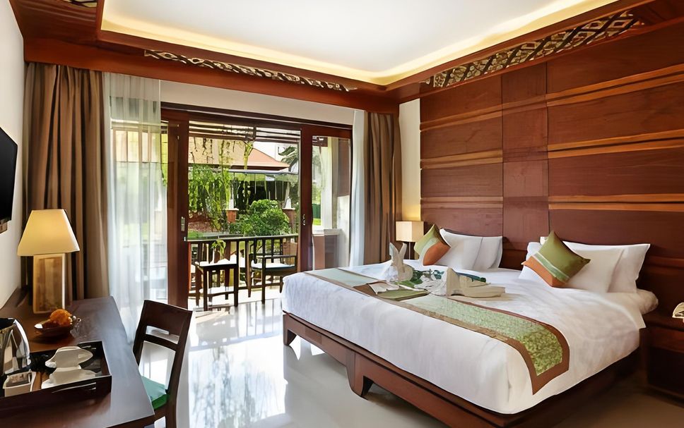 Soveværelse Billede