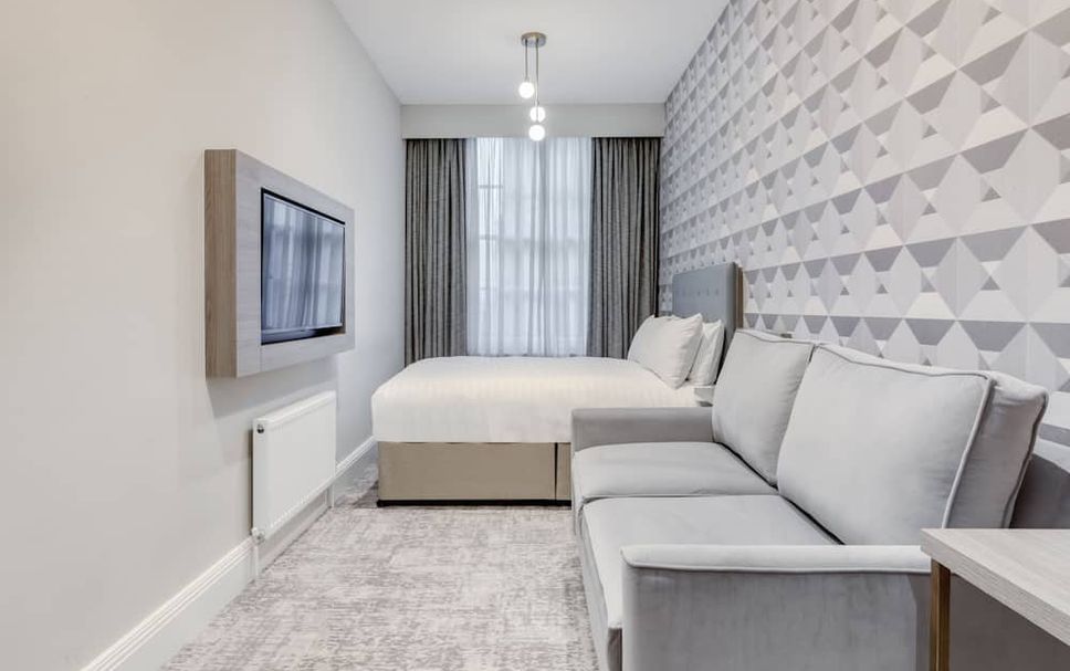 Soveværelse Billede