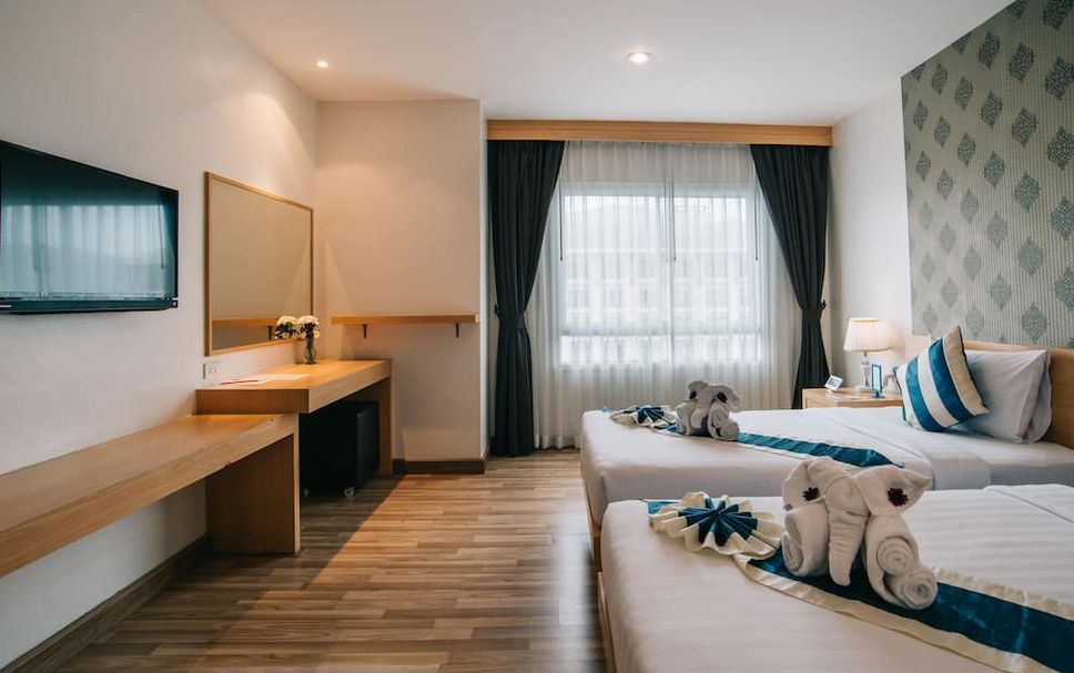 Soveværelse Billede