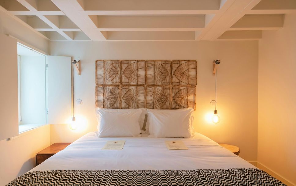 Soveværelse Billede