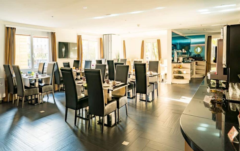 Restaurant Billede