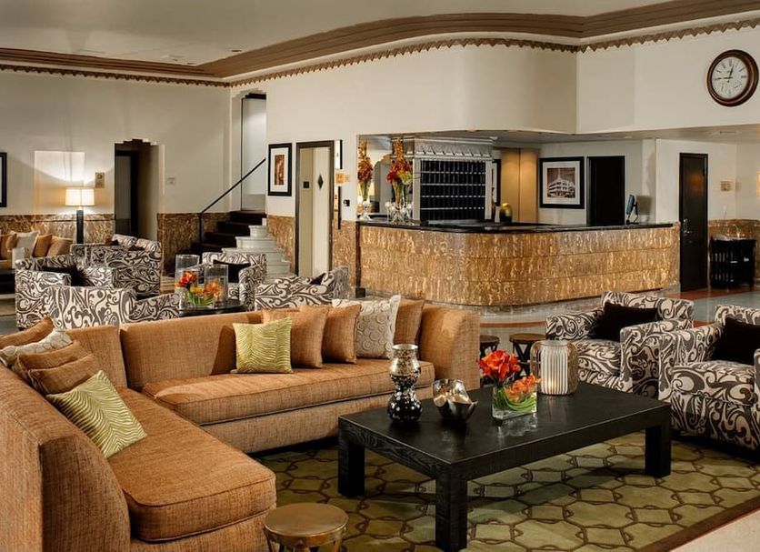 Lounge Billede
