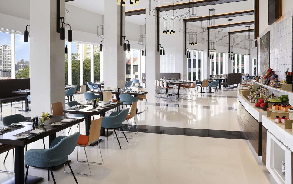 Restaurant Billede