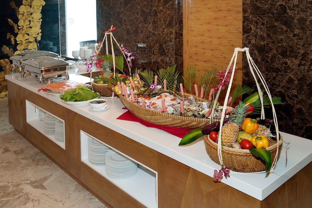 Buffet Billede