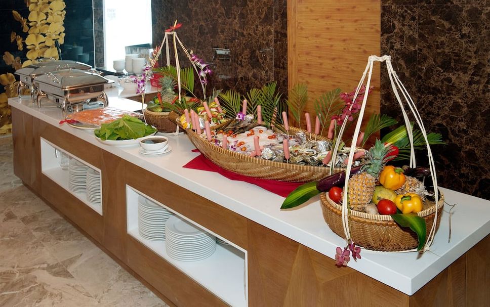 Buffet Billede